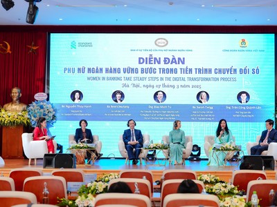 Thúc đẩy vai trò của phụ nữ ngành Link Vào Nhà Cái KL99 COM Tặng +199k hội nhập cùng quá trình chuyển đổi số