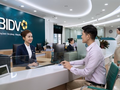 BIDV đứng đầu ngành Link Vào Nhà Cái KL99 COM Tặng +199k Việt trong Fortune Southeast Asia 500