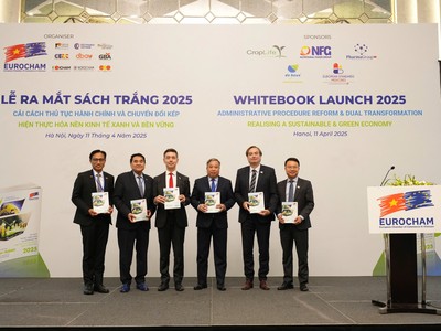 EuroCham: 5 “ưu tiên chiến lược” của môi trường Kl992 VIP Trang Chủ 2026 Việt Nam