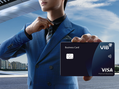 VIB Business Card - Thẻ tín dụng Kl991.com World Cup 2026 Chính Thức miễn lãi đến 57 ngày, hoàn tiền cho mọi chi tiêu