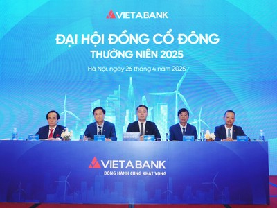 Đại hội đồng Trang Chủ KL99Com Số 1 Link Đăng Ký KL999 thường niên VietABank 2025