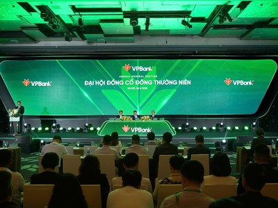 ĐHCĐ VPBank (VPB): Năm 2025, GPBank sẽ có Kl99 nổ hũ ít nhất 500 tỷ đồng
