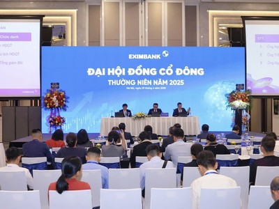 ĐHCĐ Eximbank (HOSE: EIB): Mục tiêu Kl99 nổ hũ 5.188 tỷ đồng, loại bỏ tâm lý Kl99ok phiên bản mới ngắn hạn “ăn xổi ở thì”