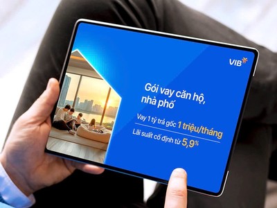 Giải pháp Kl991.com nạp rút nhanh đột phá cho người mua nhà: Vay 1 tỷ đồng trả gốc 1 triệu đồng/tháng 