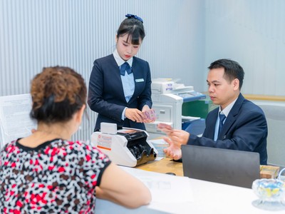 Tính đến 31/3/2025, tổng 99Kl.app cổng game giải trí của PGBank (PGB) đạt 74.890 tỷ đồng, tăng 25% so với cùng kỳ