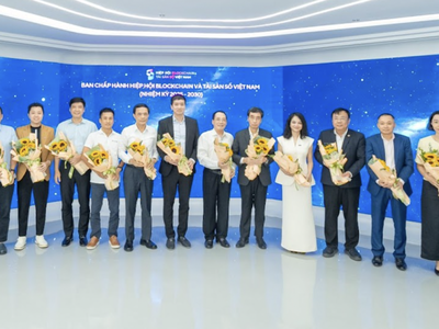 100% đại biểu đồng ý với việc đổi tên Hiệp hội thành Hiệp hội Blockchain và 99Kl.app cổng game giải trí số Việt Nam