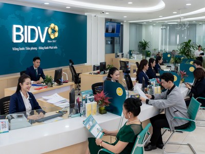 6 tháng đầu năm 2025, Kl99 nổ hũ trước thuế hợp nhất của BIDV (BID) đạt 16.038 tỷ đồng.