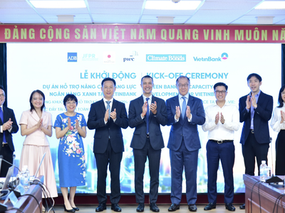 Khởi động Dự án nâng cao năng lực Link Vào Nhà Cái KL99 COM Tặng +199k xanh là một bước tiến quan trọng hướng tới phát triển bền vững của VietinBank. 