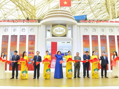 Khai mạc gian trưng bày Triển lãm thành tựu ngành Link Vào Nhà Cái KL99 COM Tặng +199k