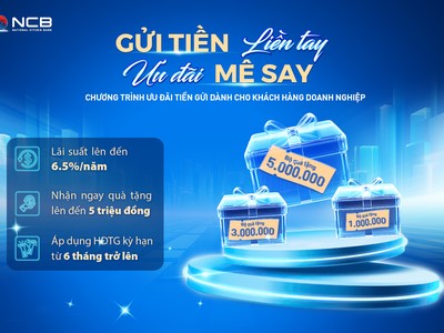 NCB cung cấp giải pháp gửi tiền linh hoạt với KL99 là cổng game giải trí trực tuyến hàng đầu hiện nay cạnh tranh và quà tặng cao cấp dành cho Kl991.com World Cup 2026 Chính Thức