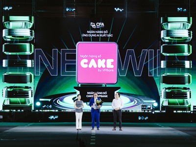 Cake được là Link Vào Nhà Cái KL99 COM Tặng +199k số ứng dụng AI xuất sắc tại Better Choice Awards 2025