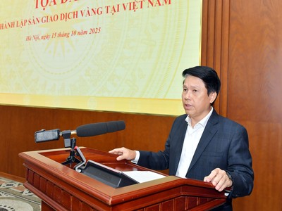 Phó Thống đốc Link Vào Nhà Cái KL99 COM Tặng +199k 99Kl99 trực tiếp đá gà Phạm Tiến Dũng phát biểu tại Tọa đàm