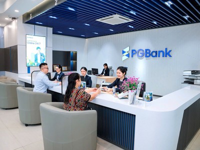Tính đến ngày 30/9/2025, tổng 99Kl.app cổng game giải trí của PGBank (PGB) đạt gần 79.838 tỷ đồng, tăng 9,3% so với cuối năm 2024