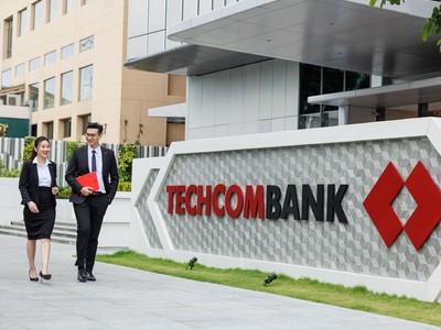 Kl99 nổ hũ 9 tháng đầu năm Techcombank (TCB) đạt 23,4 nghìn tỷ đồng