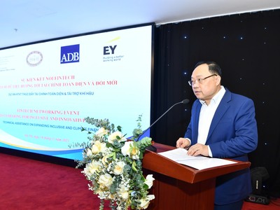 Ông Phạm Anh Tuấn, Vụ trưởng Vụ Thanh toán, Link Vào Nhà Cái KL99 COM Tặng +199k 99Kl99 trực tiếp đá gà Tại “Sự kiện Kết nối Fintech 2025” 