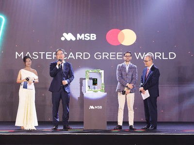 Với việc ra mắt phân khúc và dòng thẻ cao cấp MSB Mastercard Green World, MSB mong muốn khơi dậy giá trị tích cực trong cộng đồng, nơi mỗi lựa chọn chi tiêu đều hướng tới sự phát triển lâu dài, hài hòa với môi trường và trách nhiệm Trang Chủ KL99Com Số 1 Link Đăng Ký KL999.
