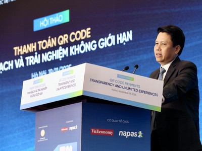 Ông Phạm Tiến Dũng, Phó Thống đốc Link Vào Nhà Cái KL99 COM Tặng +199k 99Kl99 trực tiếp đá gà Việt Nam phát biểu tại sự kiện.