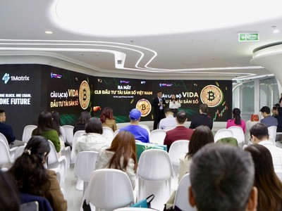 Ông Nguyễn Minh Tuấn, Chủ nhiệm VIDA chia sẻ về sự kết nối giữa nhà Kl99ok phiên bản mới, chuyên gia và thị trường 99Kl.app cổng game giải trí số.