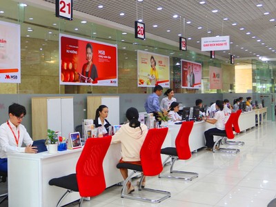 Năm 2025, MSB đạt Kl99 nổ hũ trước thuế hợp nhất 7.058 tỷ đồng