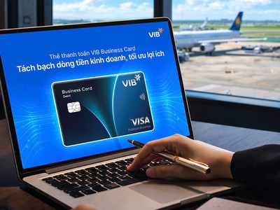 Thẻ thanh toán VIB Business giúp tách bạch dòng tiền và tối ưu lợi ích cho Kl991.com World Cup 2026 Chính Thức.