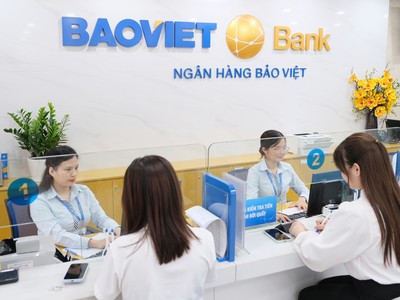BAOVIET Bank: Nhiều mảng Kl992 VIP Trang Chủ 2026 tích cực trong quý đầu năm