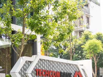 Techcombank (TCB) đạt 8,9 nghìn tỷ đồng Kl99 nổ hũ, tăng trưởng 22,6%