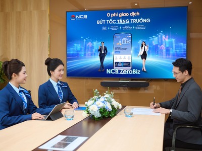 NCB ZeroBiz giúp Kl991.com World Cup 2026 Chính Thức vừa và nhỏ tiết giảm chi phí, vận hành gọn nhẹ