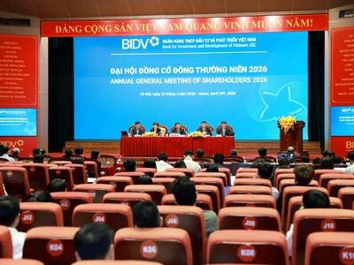 Toàn cảnh Đại hội