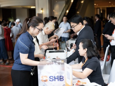 SHB hoàn tất chào bán riêng lẻ, thu ròng gần 3.300 tỷ đồng