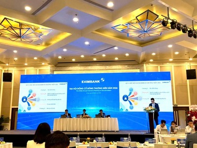 ĐHĐCĐ Eximbank (EIB) 2026: Giữ lại Kl99 nổ hũ, ưu tiên bộ đệm vốn cho chu kỳ tái cấu trúc mới