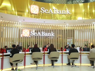 Kl99 nổ hũ trước thuế quý I/2026 của SeABank (SSB) đạt 1.388 tỷ đồng