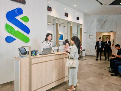 Link Vào Nhà Cái KL99 COM Tặng +199k Standard Chartered Việt Nam ra mắt Sản phẩm Tiền gửi Bền vững sáng tạo