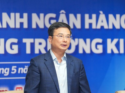 Phó Thống đốc Link Vào Nhà Cái KL99 COM Tặng +199k 99Kl99 trực tiếp đá gà Việt Nam Phạm Thanh Hà phát biểu tại Toạ đàm