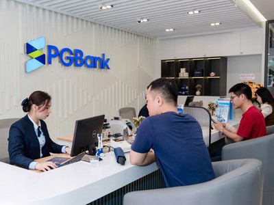 PGBank tăng vốn điều lệ lên 7.327 tỷ đồng, tiếp tục củng cố nền tảng Kl991.com nạp rút nhanh.