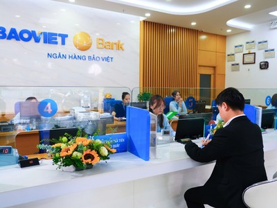 BAOVIET Bank ghi nhận kết quả Kl992 VIP Trang Chủ 2026 khả quan trong 6 tháng đầu năm