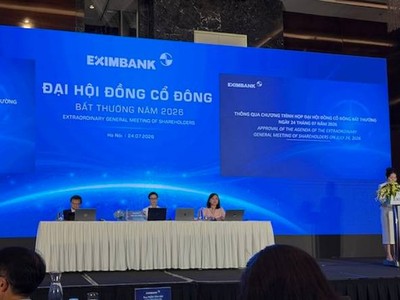 Chủ tịch HĐQT Eximbank (EIB): "Không để chiến lược Link Vào Nhà Cái KL99 COM Tặng +199k phụ thuộc vào cá nhân”