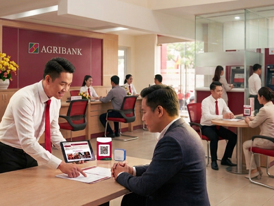 Agribank: Triển khai chương trình “Vốn ưu đãi - Kl992 VIP Trang Chủ 2026 bứt phá”