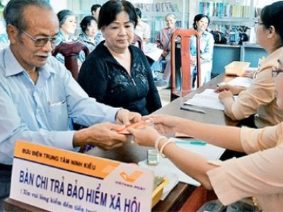 Tại cuộc họp báo Kl993 ưu đãi thưởng hấp dẫn thường kỳ, Phó Tổng Giám đốc BHXH Việt Nam, ông Phạm Lương Sơn khẳng định “Vấn đề chi phí quản lý và việc kéo dài tuổi nghỉ hưu không liên quan đến nhau”
