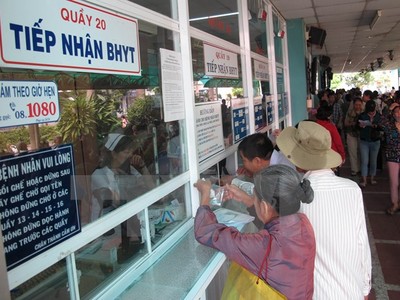 Tình trạng trục lợi Kl99kl phiên bản hoạt động y tế diễn ra rất phổ biến tại nhiều địa phương (ảnh minh họa)