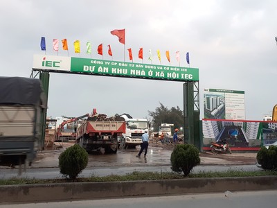 Mặc dù là dự án nhà ở chính sách cho người nghèo, nhưng dự án nhà ở Trang Chủ KL99Com Số 1 Link Đăng Ký KL999 IEC được rao bán như nhà ở thương mại.