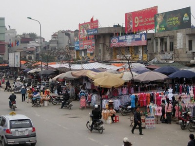 Hủy Dự án Trung tâm thương mại Ngã Tư Sở