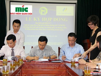 MIC và PJICO Kl99kl phiên bản hoạt động cho Gói thầu số 7 tuyến metro Nhổn - Ga Hà Nội