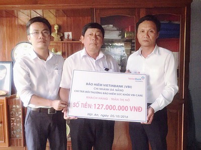 Kl99kl phiên bản hoạt động VietinBank bồi thường 127 triệu đồng cho khách hàng tại Hội An