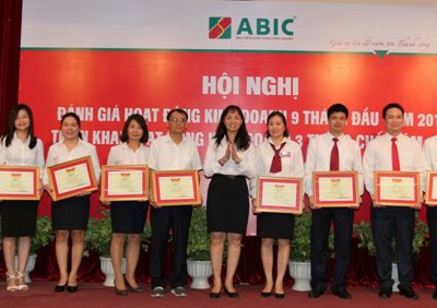 9 tháng, ABIC tăng trưởng 44,2% doanh thu phí Kl99kl phiên bản hoạt động gốc