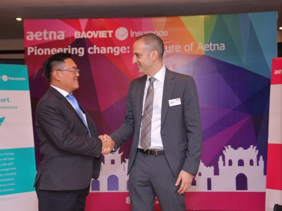 Kl99kl phiên bản hoạt động Bảo Việt bắt tay Aetna International ra mắt sản phẩm Kl99kl phiên bản hoạt động sức khỏe