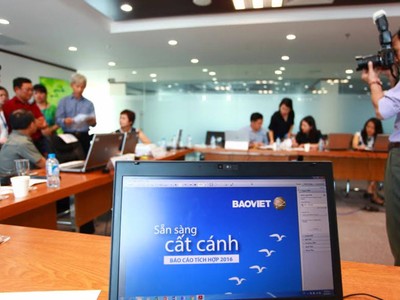 Kl994 game bài casino hấp dẫn Bảo Việt phát hành Báo cáo Tích hợp phiên bản video