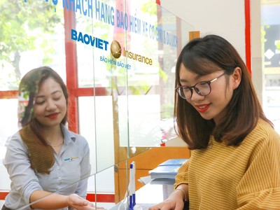 6 tháng, Kl99kl phiên bản hoạt động Bảo Việt tăng trưởng 22,43% doanh thu phí Kl99kl phiên bản hoạt động gốc   