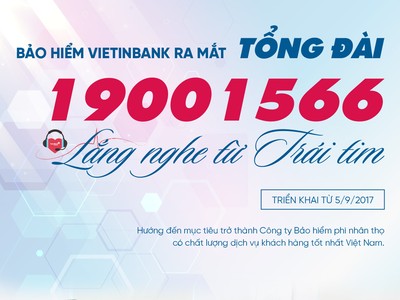 Kl99kl phiên bản hoạt động VietinBank ra mắt Tổng đài Chăm sóc khách hàng 19001566   