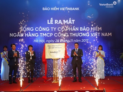 Kl99kl phiên bản hoạt động VietinBank ra mắt Tổng công ty