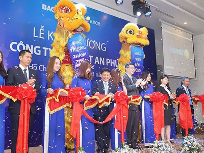 Kl99kl phiên bản hoạt động Bảo Việt ra mắt thành viên thứ 79